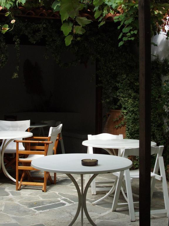 Hotel Hellinikon Ouranoupoli Esterno foto