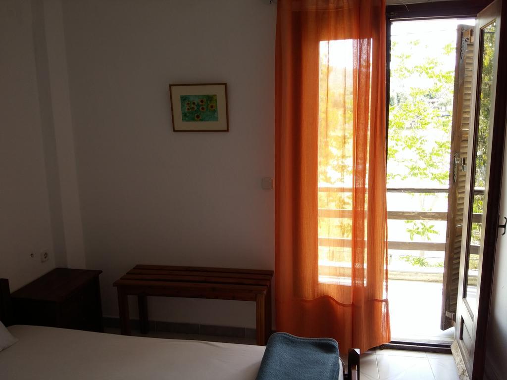 Hotel Hellinikon Ouranoupoli Esterno foto